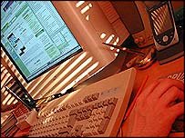 Computer screen