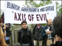 Liberty director Shami Chakrabarti