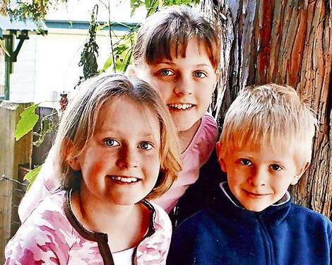 "This was out of the blue, completely"  Matilda, Bokkie and
Barney Robertson have been missing since March.