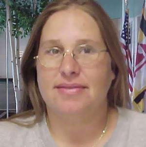This undated photo released by police shows Christy Freeman.