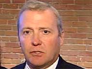 Perry Dunlop refused to testify at the Cornwall Inquiry both on Monday and on Tuesday.