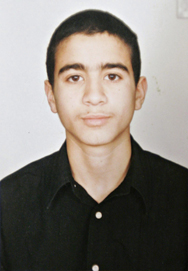 An undated photo of Omar Khadr, who has now spent a quarter of his life detained at Guantanamo Bay prison camp.