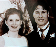 Alison and Joshua Lall were found dead in their Calgary home on Wednesday. Two of their children also died. Calgary Sun/CBC News