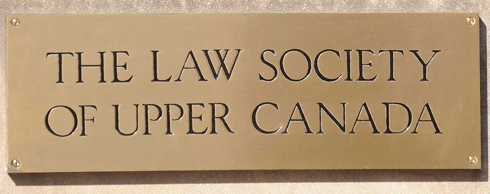 Law Society of Upper Canada